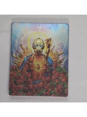 Borderlands 3 Xbox One Steelbook Case Tested Working